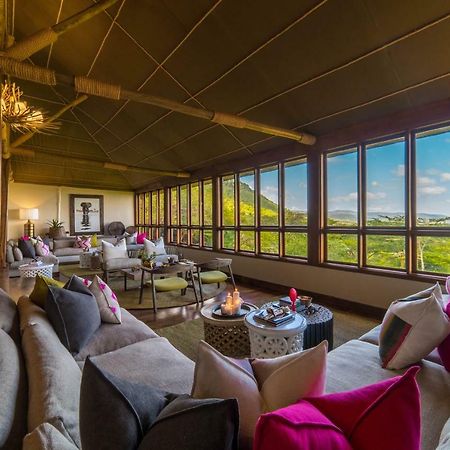 Taasa Lodge Serengeti Exterior foto