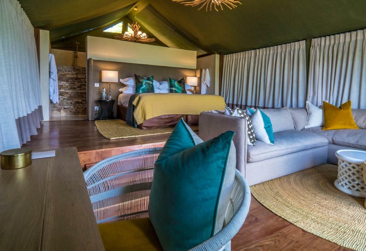 Taasa Lodge Serengeti Exterior foto