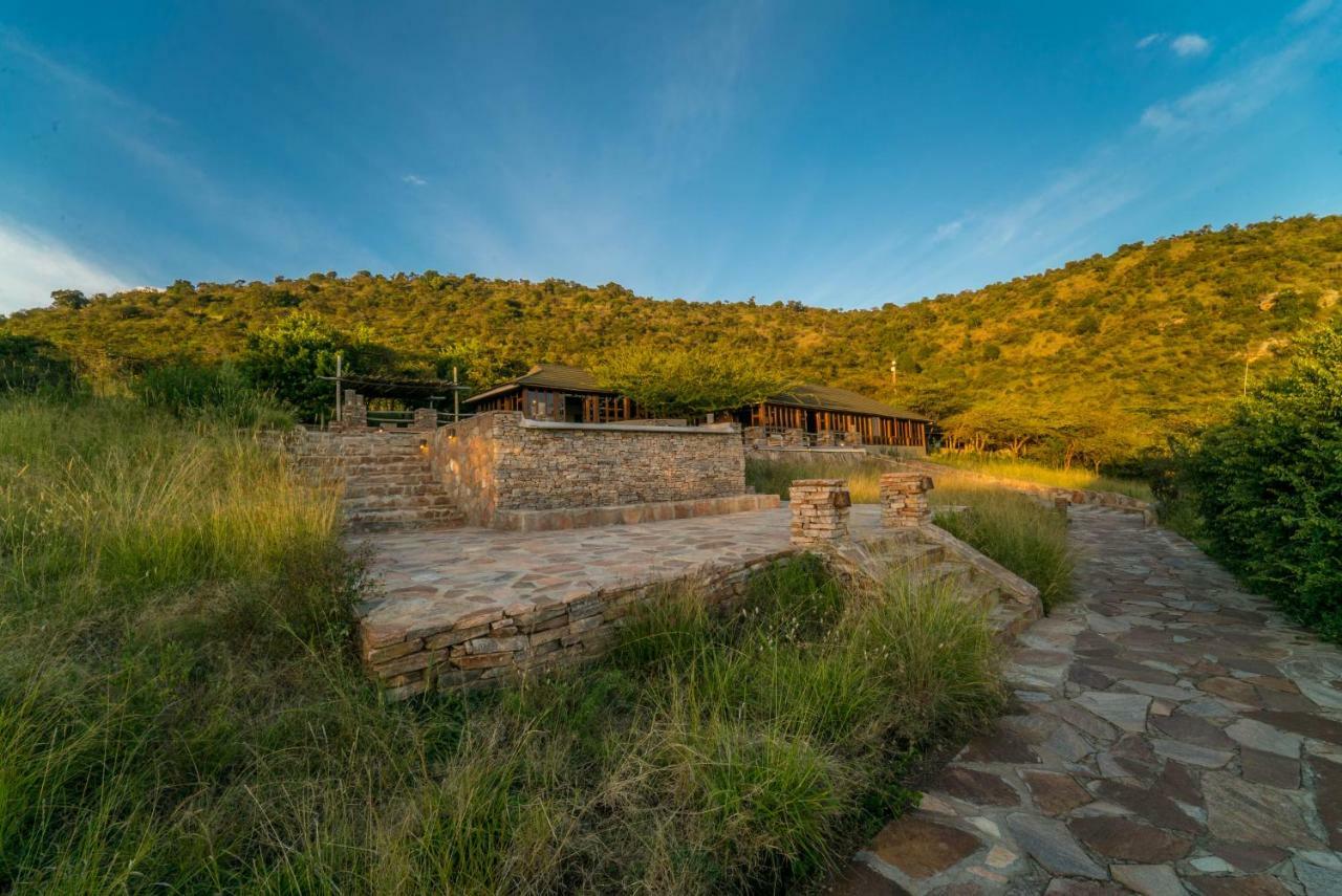 Taasa Lodge Serengeti Exterior foto