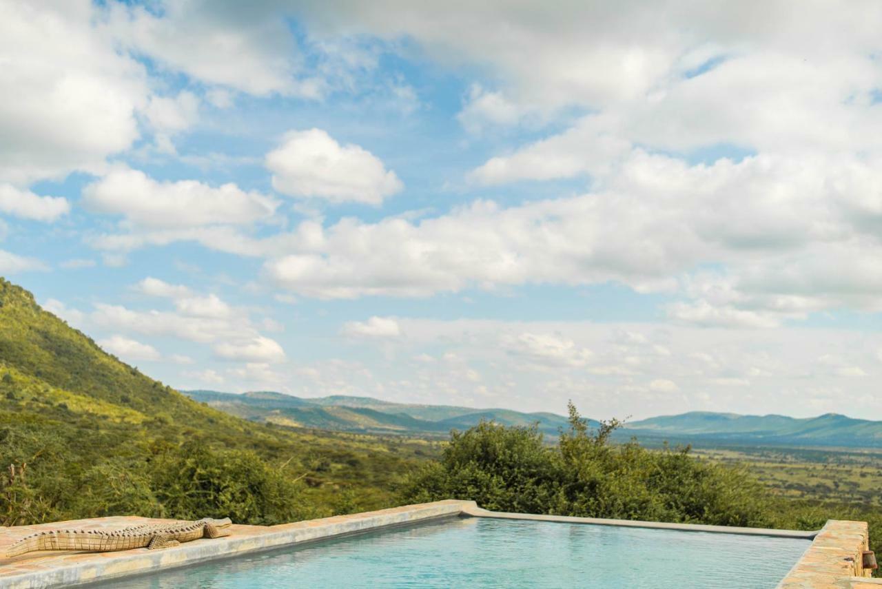 Taasa Lodge Serengeti Exterior foto