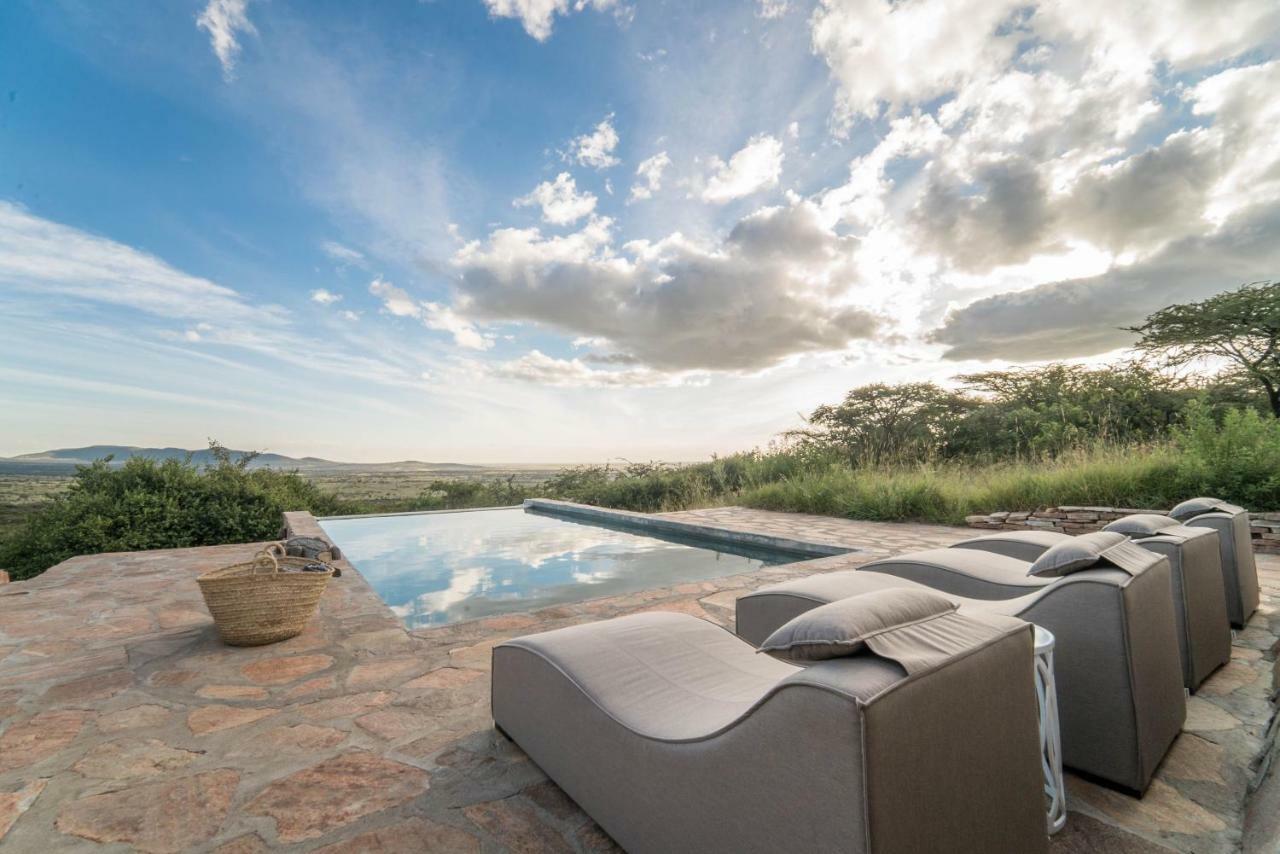 Taasa Lodge Serengeti Exterior foto