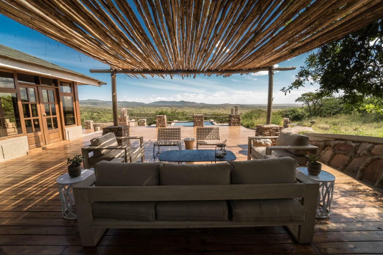 Taasa Lodge Serengeti Exterior foto