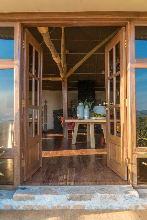 Taasa Lodge Serengeti Exterior foto