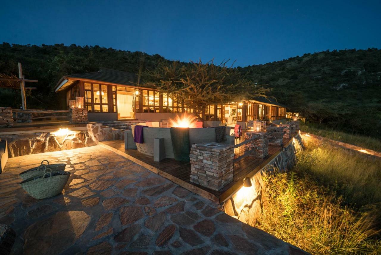 Taasa Lodge Serengeti Exterior foto