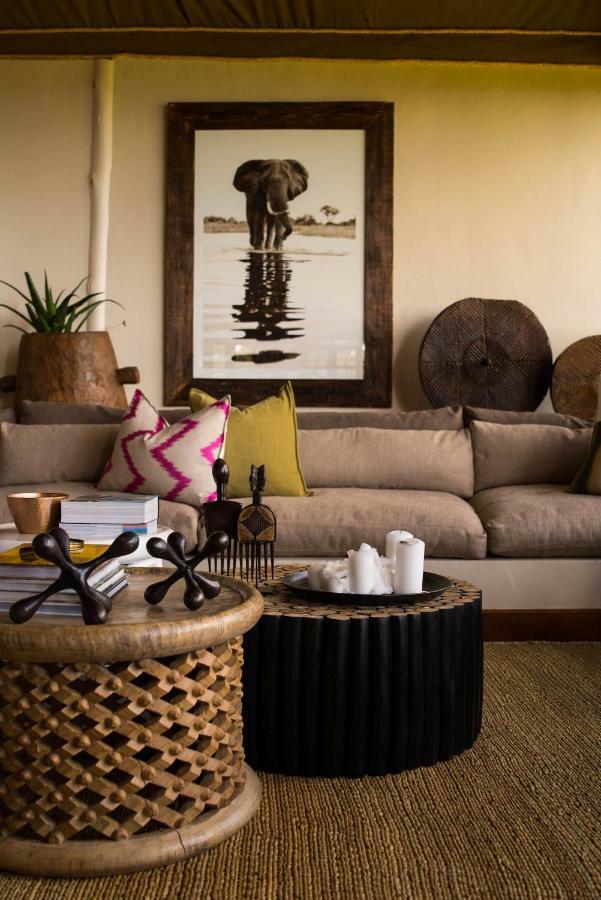 Taasa Lodge Serengeti Exterior foto